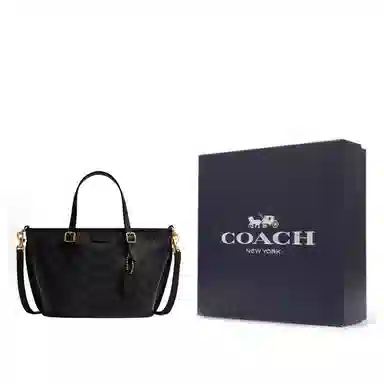 COACH TAXI 21 LogoTote