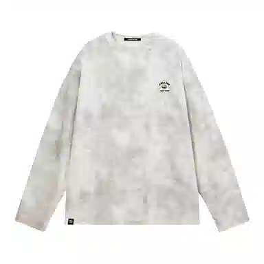 YK&YB Vintage Tie-Dye Pullover