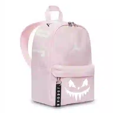 Jordan Backpack Pink Logo