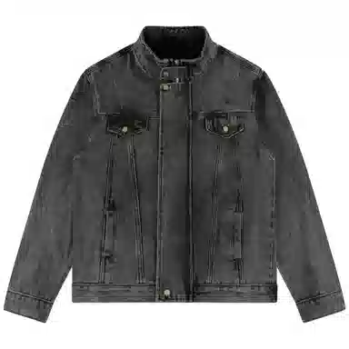 88rising Harrington Denim Jacket