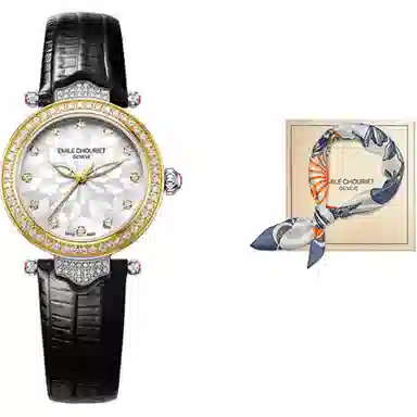 EMILE CHOURIET 29.2mm 06.2188.L.6.J.82.2