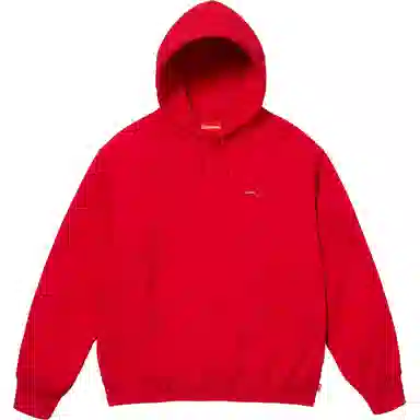 Supreme FW25 Small Box Hooded Sweatshirt