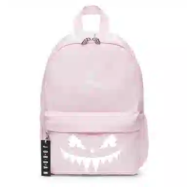 Jordan Backpack Pink Logo