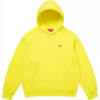 Supreme FW25 Small Box Hooded Sweatshirt