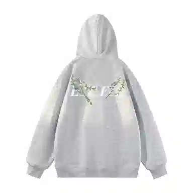 JEANSWEST LIFE Printed Logo Hoodie