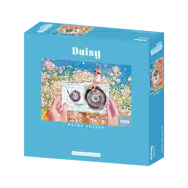 BOTOP daisy 500pcs botop