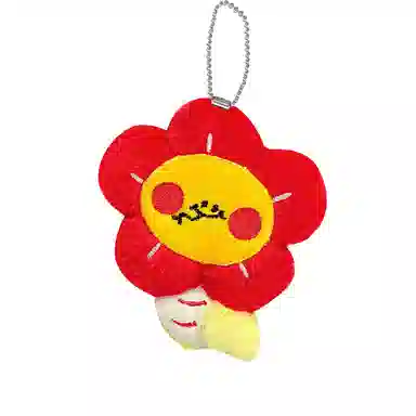 玄唐 玩偶公仔包包卡通可爱 毛绒 挂件 男女同款情侣款