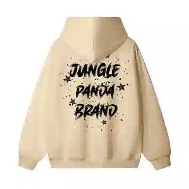 JUNGLE PANDA LOGO