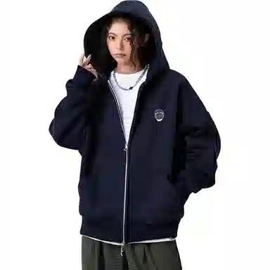 图兰朵 美式街头印花百搭舒适时尚潮流休闲长袖卫衣 男女同款
