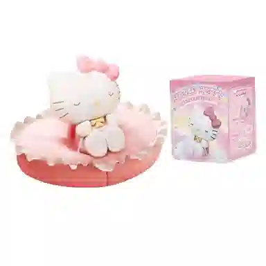 狼博旺 三丽欧 卡通可爱 景品