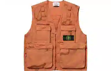 Supreme x STONE ISLAND SS19 V