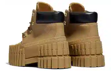 MSCHF Timbs