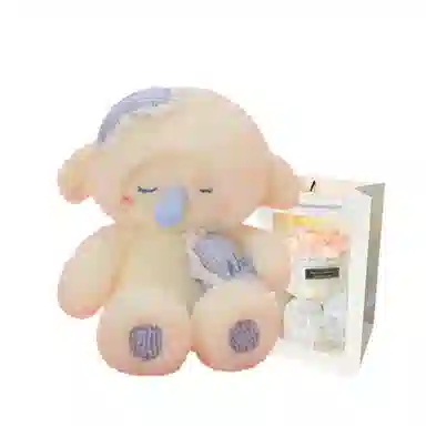 PUDOWRABBIT 35cm45cm