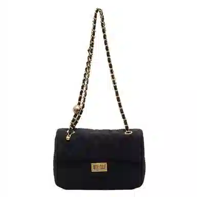 YTARA Vintage Suede Bag