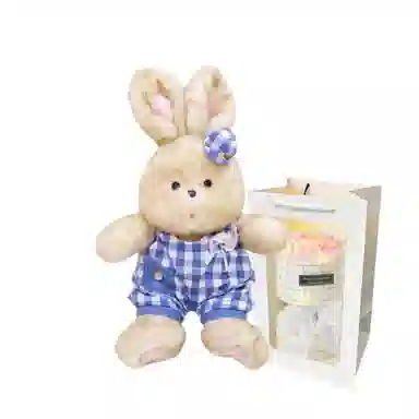 PUDOWRABBIT 35cm50cm