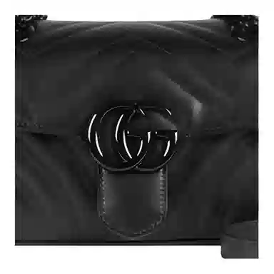 GUCCI GG Marmont Logo