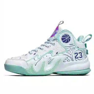 WAVECREST High-Top Basketball Shoes