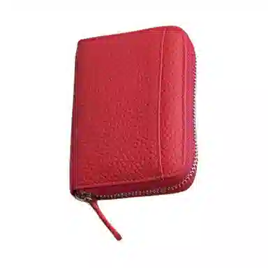 掐尖 多功能卡位百搭通勤 头层牛皮 卡包 常规 男女同款情侣款 多色