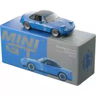 MINI GT NSX-GT S680 Z8 R35 MX5
