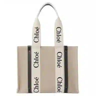 Chloe Woody Tote