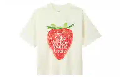 Nike SS24 T-Shirt Cream