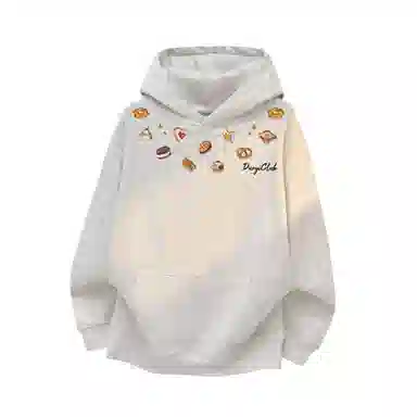 Duoyi Logo Hoodie