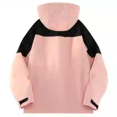 Warrior 3-in-1 Hoodie Jacket