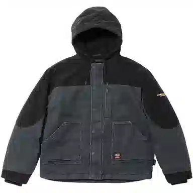 Supreme x Dickies Cordura Hooded Work Jacket
