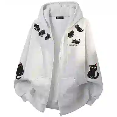 HUANQIU Clean fit Logo