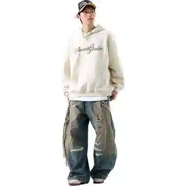 WOOD SOON 2025 Hoodie