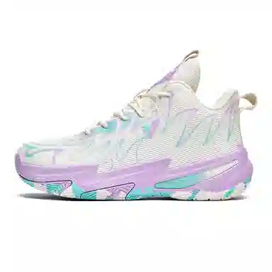 WAVECREST High-Top Basketball Sneakers