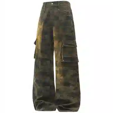 NINETEEN AUTUMN bootcutins