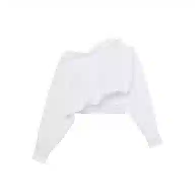 Alexander Wang Asymmetric Shoulder Shirt