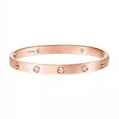 CARTIER Love 4 18K