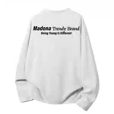 MADONA boxycleanfitT