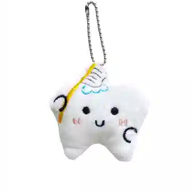 玄唐 趣味上厕所搭子抽象小搞怪表情 毛绒 挂件 男女同款情侣款