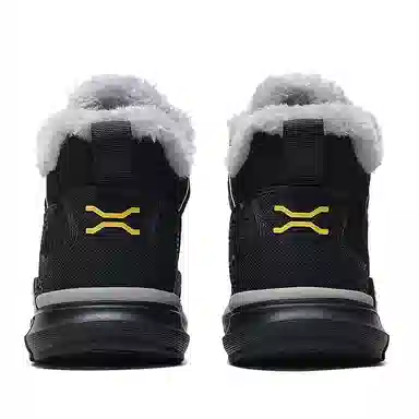 Jeep Snow Boots Deep Grey