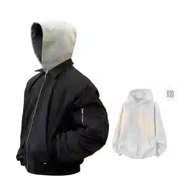 KOKO BASE cleanfitbomber
