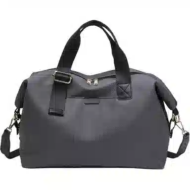 老人头 简约时尚大容量轻便斜挎单肩包 织物 旅行包 男女同款情侣款 多色