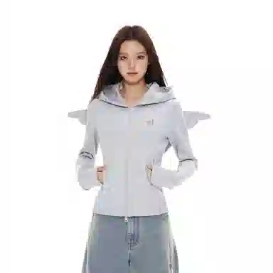 APEA Casual Cropped Jacket