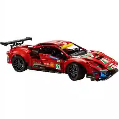LEGO Ferrari 488 GTE
