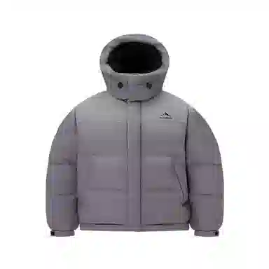 Bosideng x National Geographic 90 Down Hoodie Coat