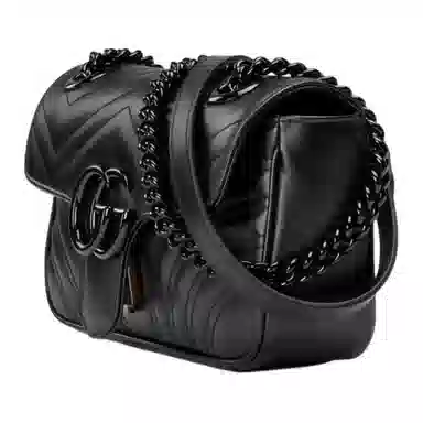 GUCCI GG Marmont Logo