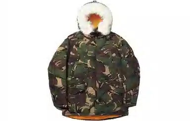 PALACE Pertex P-3B Parka Dpm Urban Logo