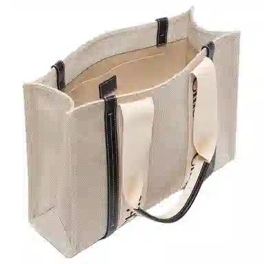 Chloe Woody Tote