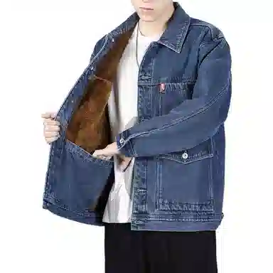 THINGYLAB Winter Fleece Jacket