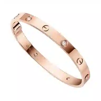 CARTIER Love 4 18K