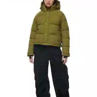 Aritzia TNA Super Puff Shorty