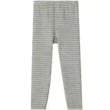 久岁伴校园打底裤 加羊绒修身高腰 青少年