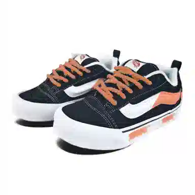 Vans Knu Skool Orange Sweetheart